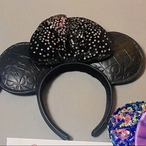 Minnie ears 50th anniversary